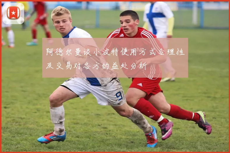 阿德尔曼谈小波特使用方式合理性及交易对各方的益处分析
