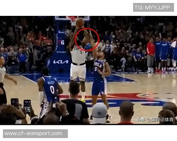 哈登绝杀三分未判犯规主裁解释格莱姆斯干扰行为合法性 哈登绝杀三分未判犯规主裁解释格莱姆斯干扰行为合法性