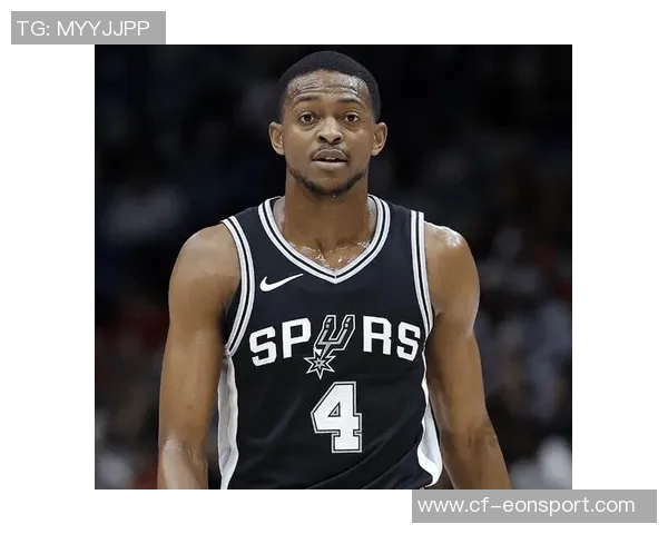 福克斯缺阵却创队史最佳开局新生代马刺如何逆袭成功