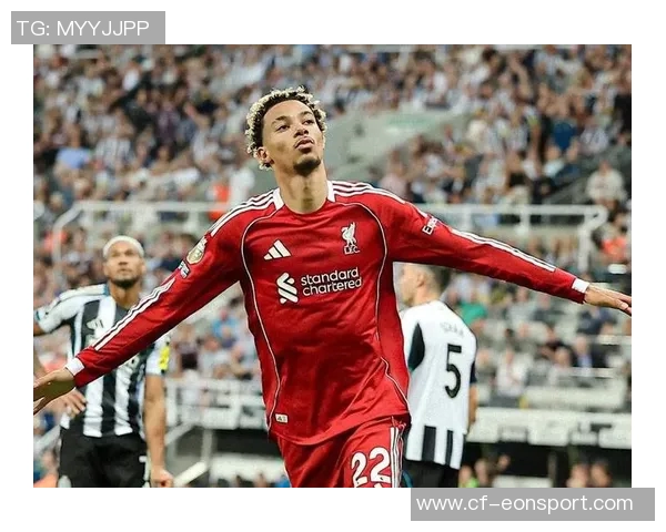 埃基蒂克谈利物浦成名之路感受到压力是成功的标志