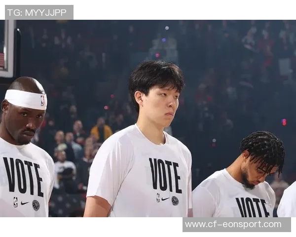 开拓者队遭遇感冒侵袭杨瀚森出现头晕和感冒症状